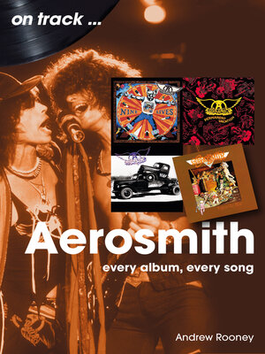 cover image of Aerosmith